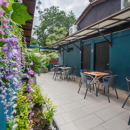 Hotel Bali At Poblado Медельїн Екстер'єр фото