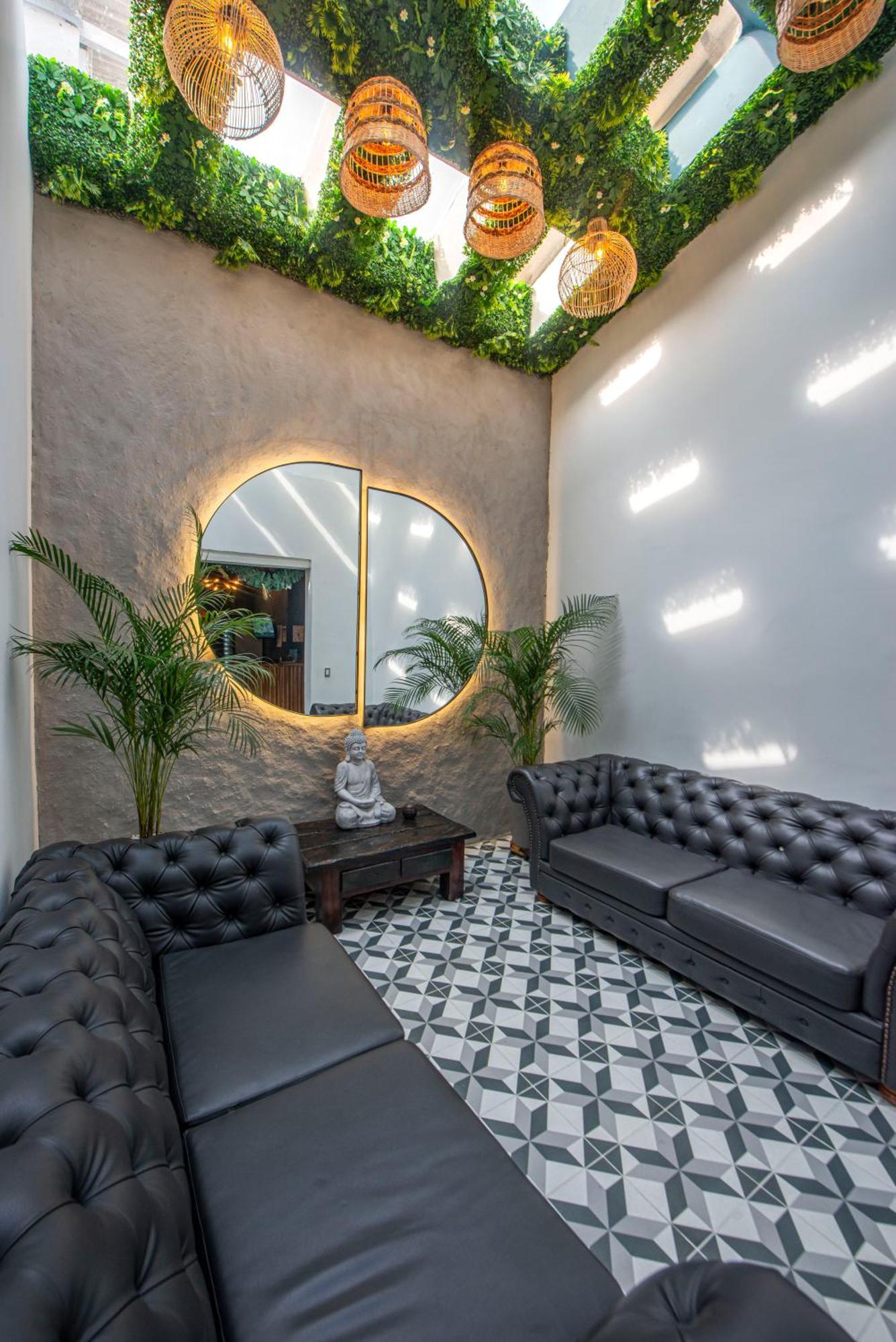 Hotel Bali At Poblado Медельїн Екстер'єр фото
