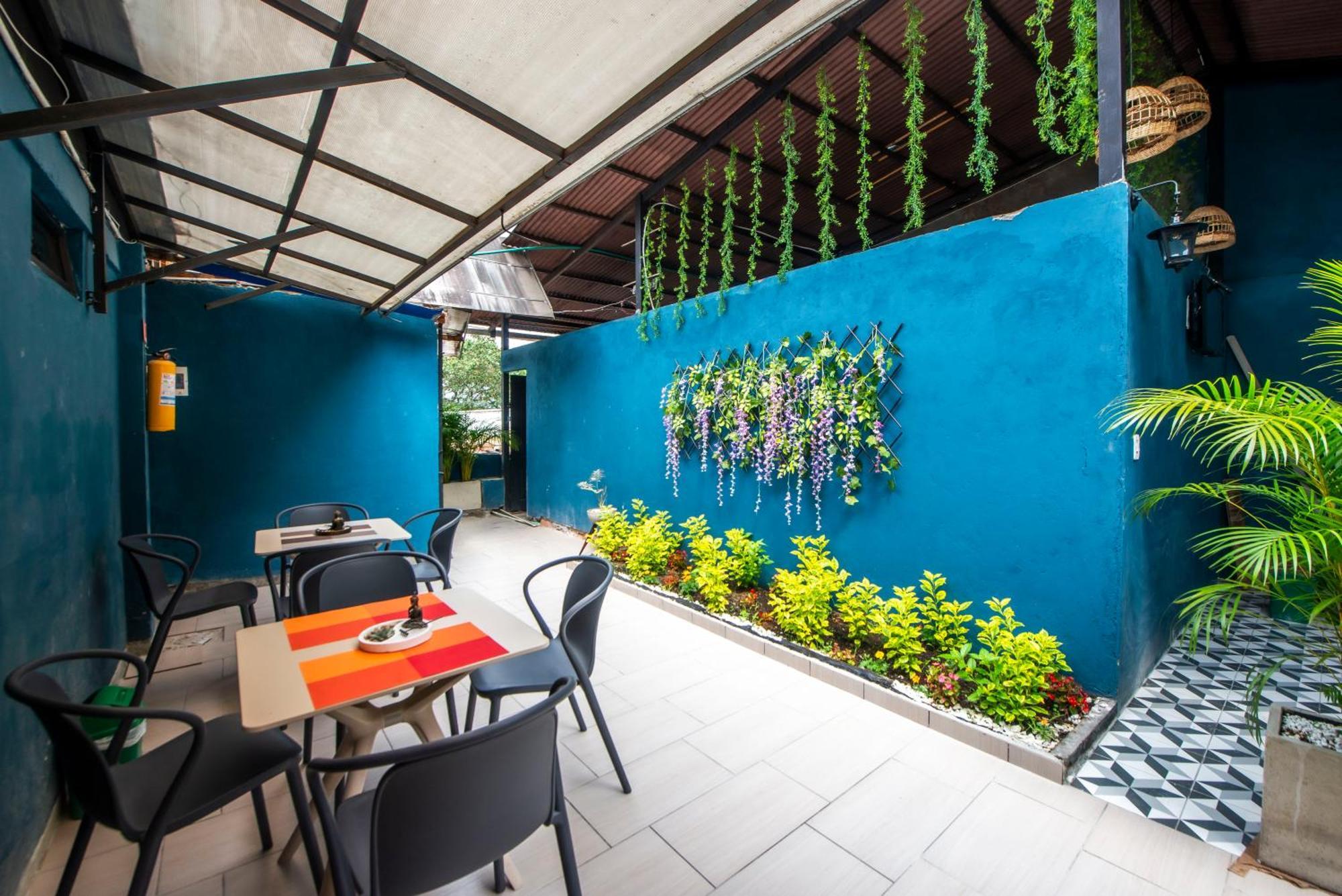 Hotel Bali At Poblado Медельїн Екстер'єр фото