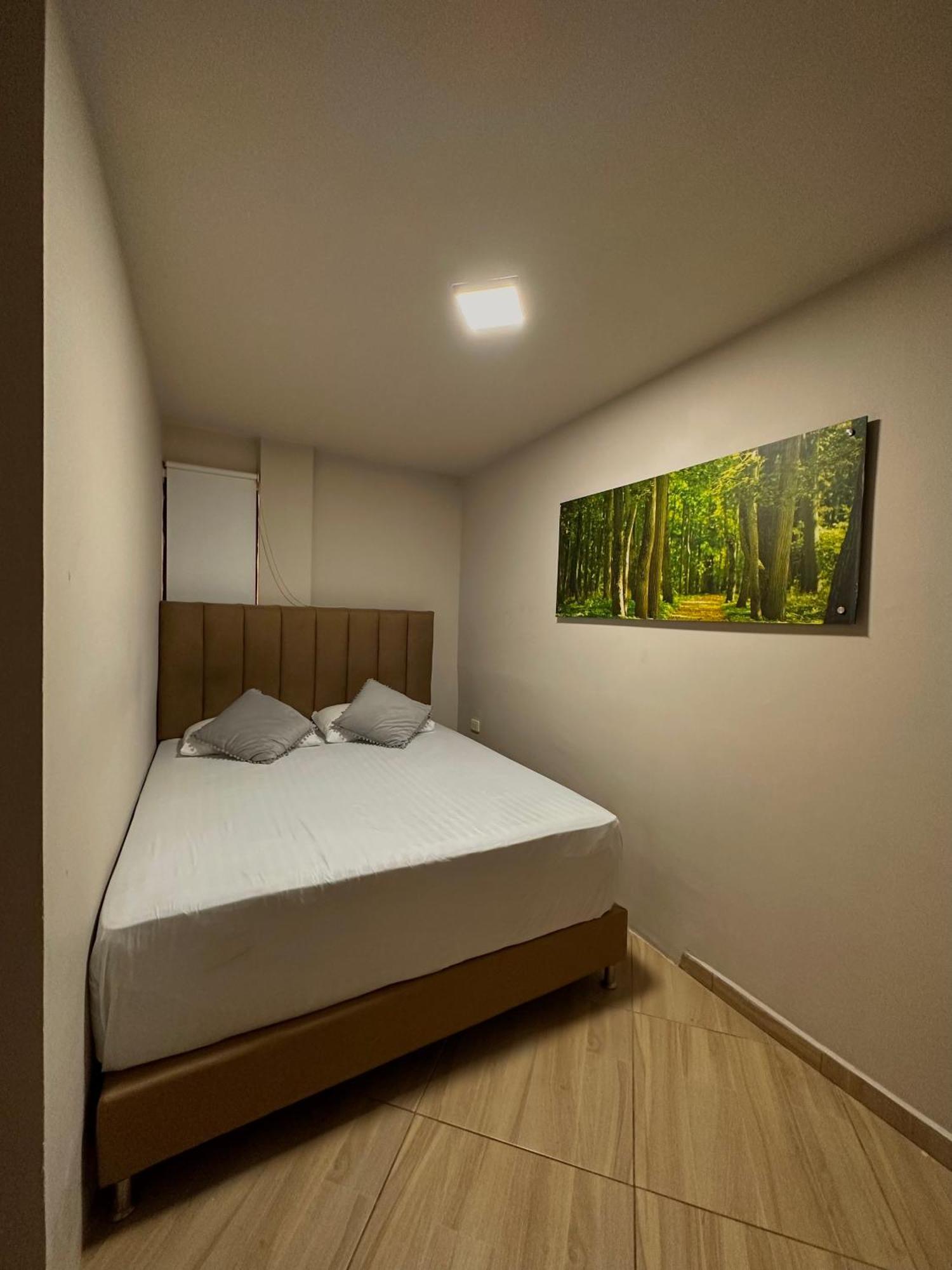 Hotel Bali At Poblado Медельїн Екстер'єр фото