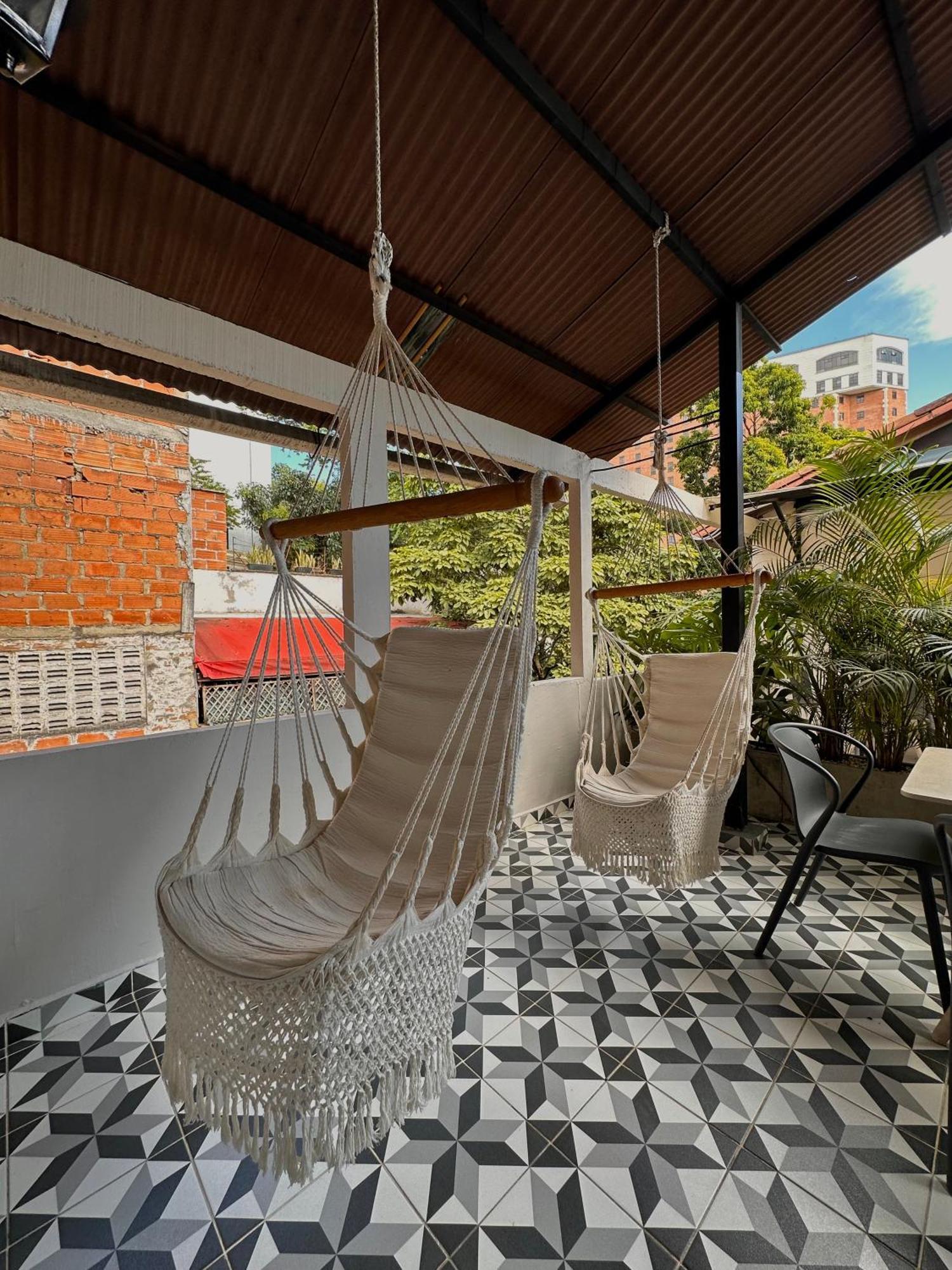 Hotel Bali At Poblado Медельїн Екстер'єр фото