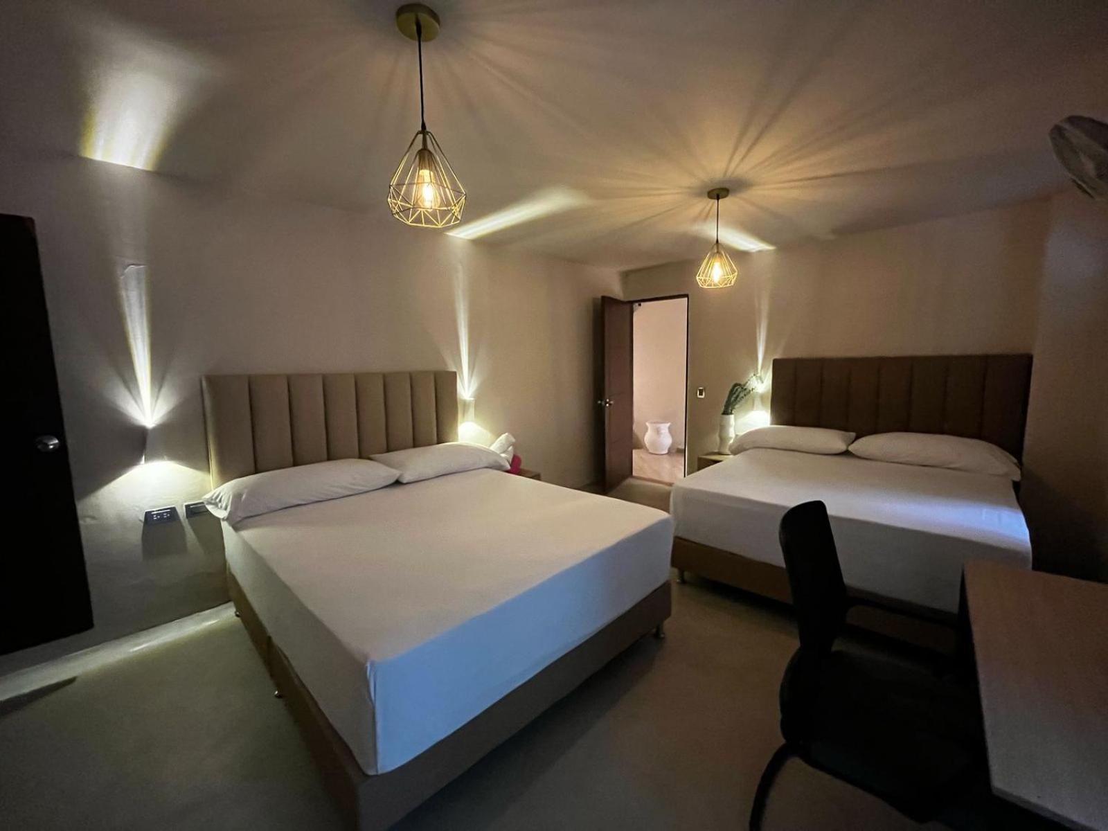 Hotel Bali At Poblado Медельїн Екстер'єр фото